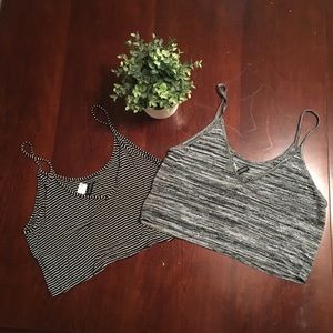 H&M Tops - H&M Divided Crop Top Haul H&M Tops - H&M Divided Crop Top Haul